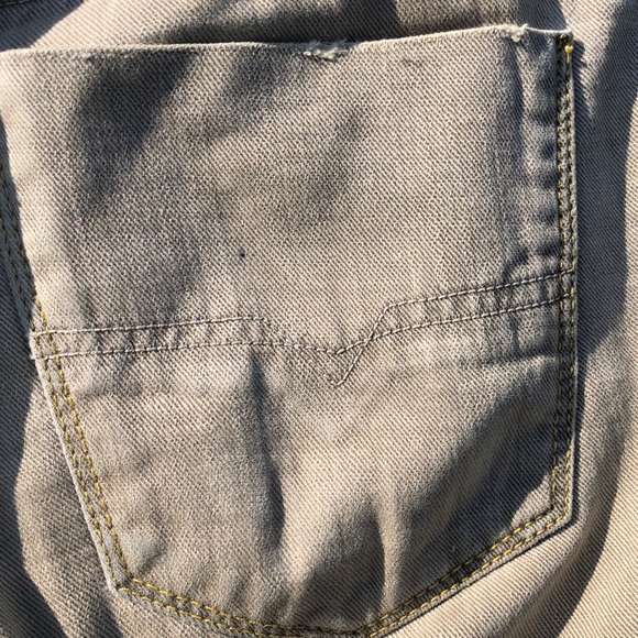 Diesel button fly Jeans 32x30” - Picture 9 of 14